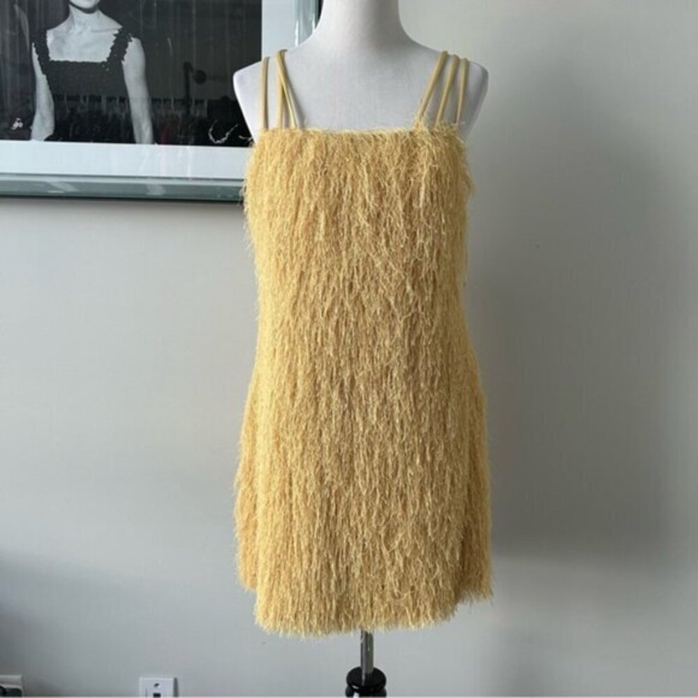 Bailey 44 Fun Fringe Dress (c)